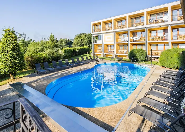 Lazensky A Wellness Hotel Nivamare