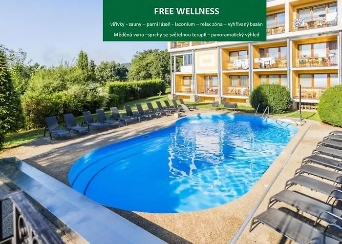 Lazensky A Wellness Hotel Nivamare