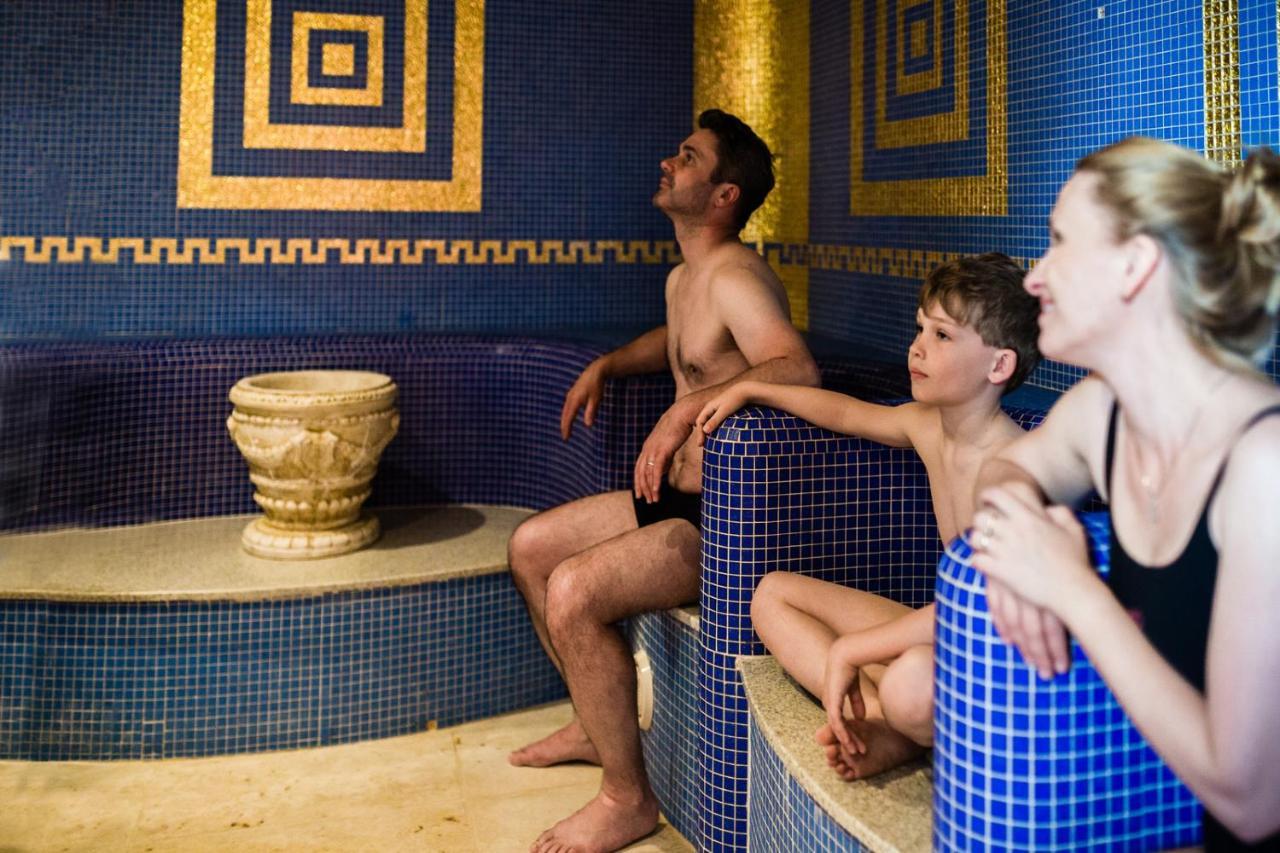 Lazensky A Wellness Nivamare 4* Luhačovice