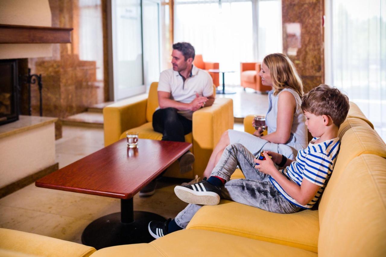 Lazensky A Wellness Nivamare Hotel Luhačovice